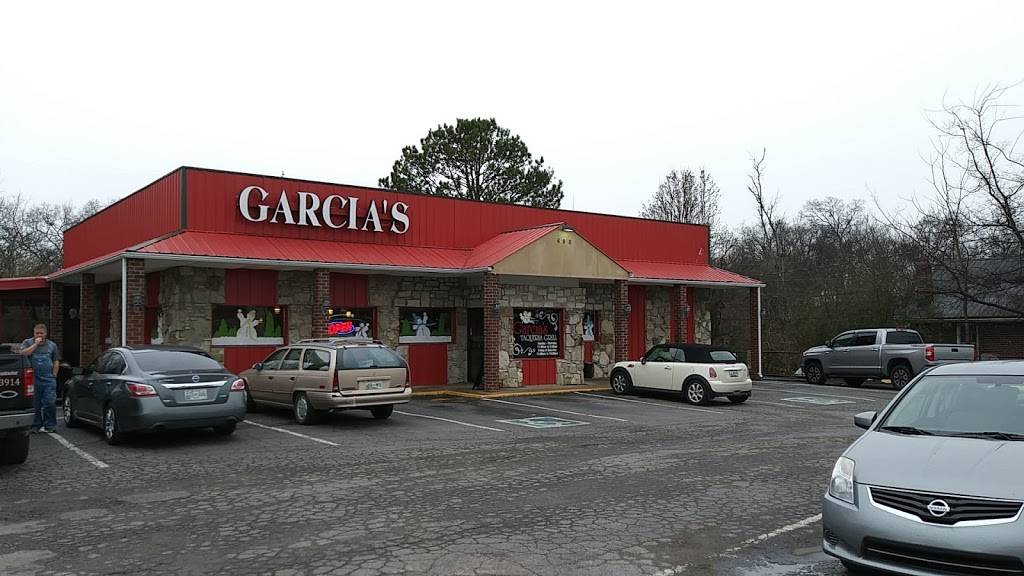 Garcias | restaurant | 698 S Water Ave, Gallatin, TN 37066, USA | 6152305650 OR +1 615-230-5650