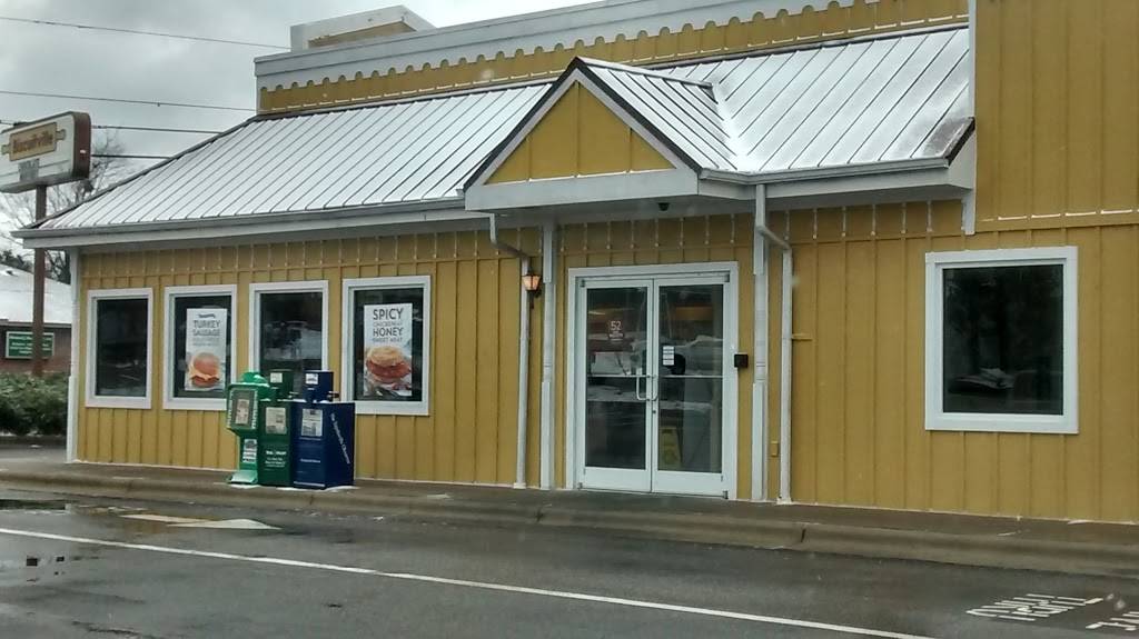 Biscuitville | cafe | 1815 N Sandhills Blvd, Aberdeen, NC 28315, USA | 9106951120 OR +1 910-695-1120