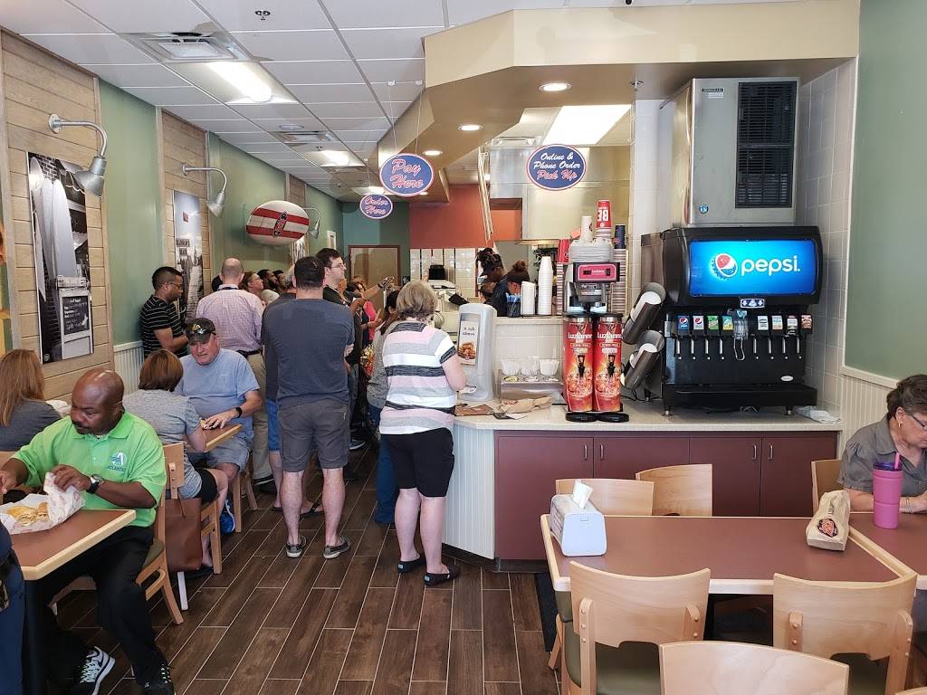 Jersey Mikes | restaurant | 6025-C, Burke Centre Pkwy, Burke, VA 22015, USA | 5716556150 OR +1 571-655-6150