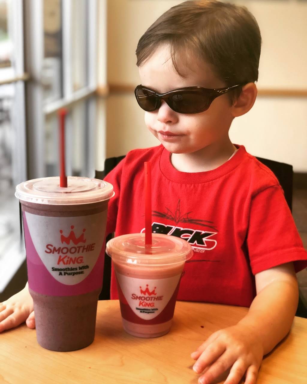 Smoothie King | restaurant | 591-T, River Hwy, Mooresville, NC 28117, USA | 7046631001 OR +1 704-663-1001