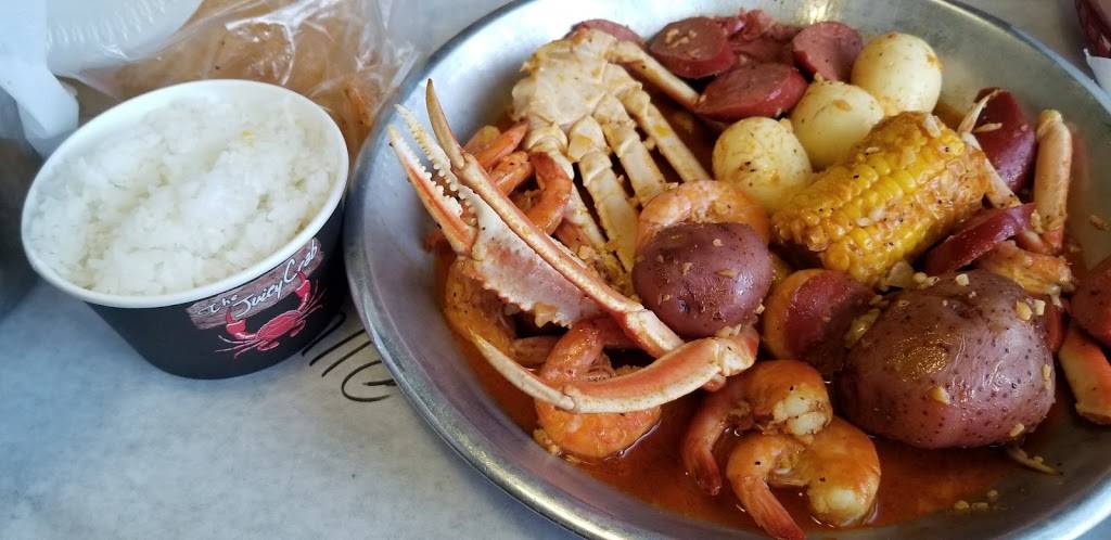 The Juicy Crab | restaurant | 1360 Dogwood Dr SE, Conyers, GA 30013, USA | 7706791737 OR +1 770-679-1737