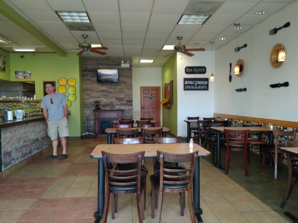 EJ Pierogi | restaurant | 1700 Oakton St, Elk Grove Village, IL 60007, USA | 8472584854 OR +1 847-258-4854