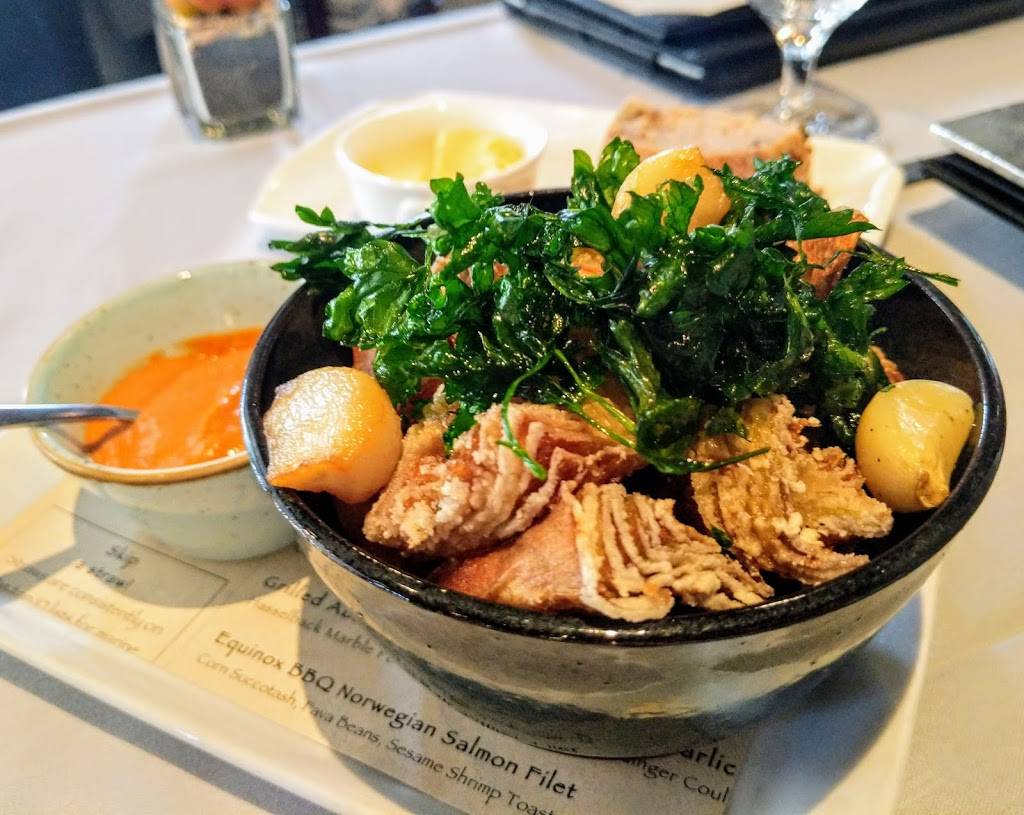 Equinox Restaurant | restaurant | 818 Connecticut Ave NW, Washington, DC 20006, USA | 2023318118 OR +1 202-331-8118