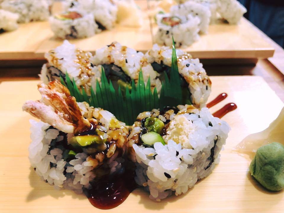 Bushi | restaurant | 531 W Front St, Traverse City, MI 49684, USA | 2312523086 OR +1 231-252-3086