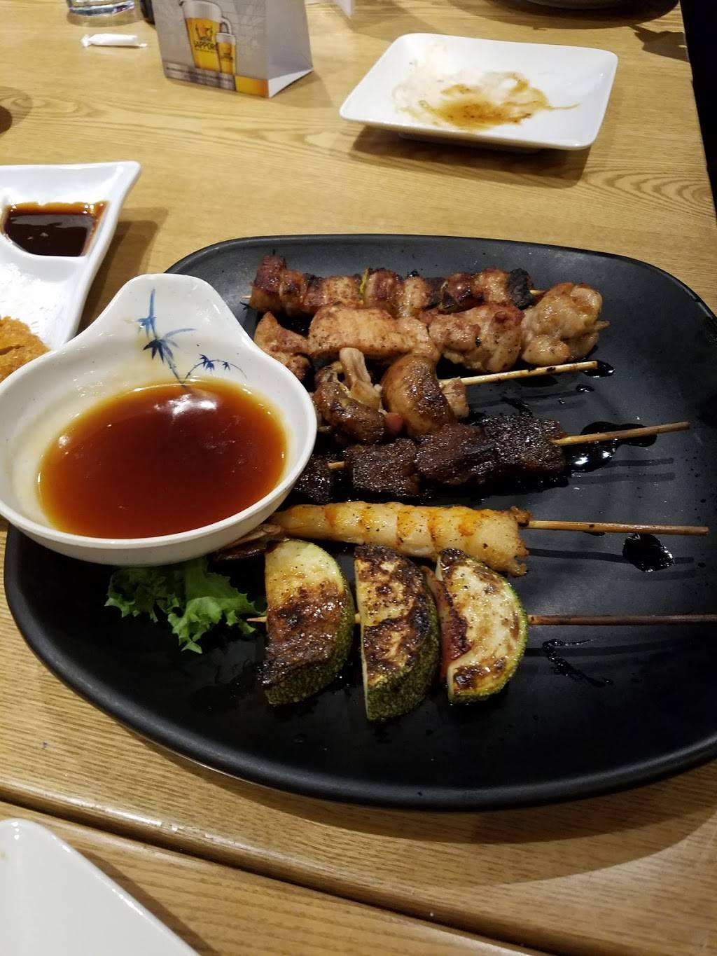 Ippon Cuisine | restaurant | 2409, 6 Bond St, Great Neck, NY 11021, USA | 5168293811 OR +1 516-829-3811