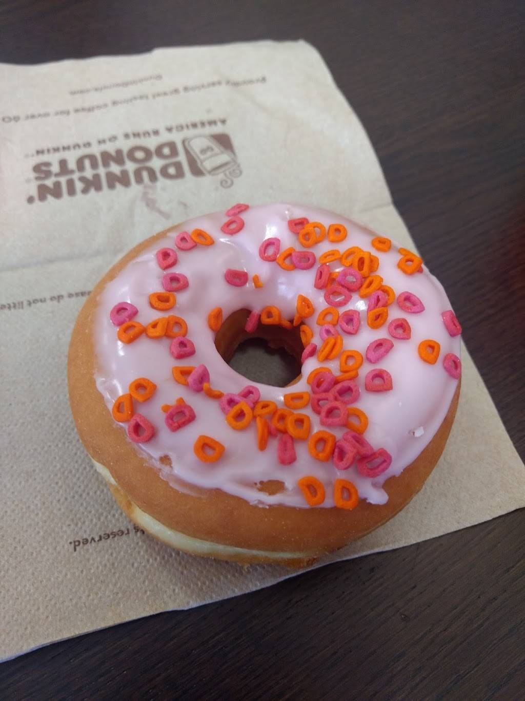 Dunkin | cafe | 5225 W Baseline Rd Suite 101, Laveen Village, AZ 85339, USA | 6022370282 OR +1 602-237-0282