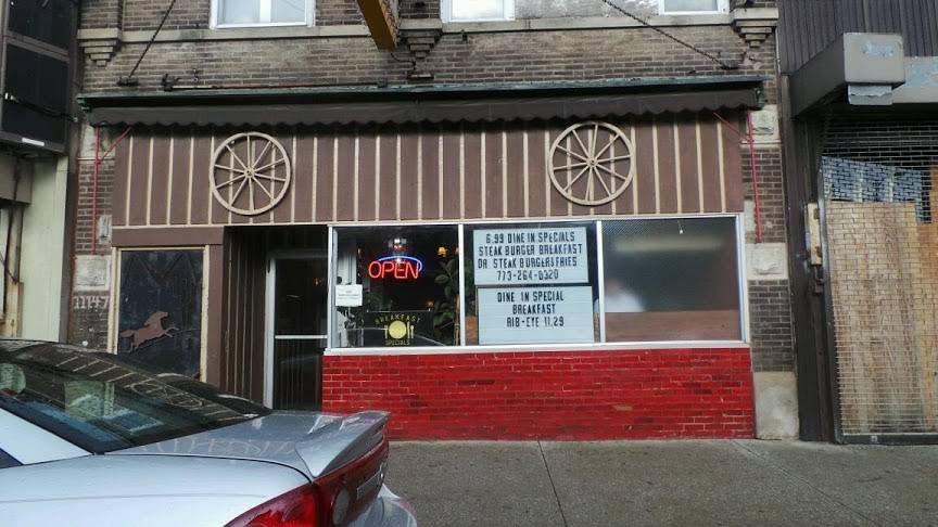 Ware Ranch Steak House | restaurant | 11147 S Michigan Ave, Chicago, IL 60628, USA | 7732640320 OR +1 773-264-0320