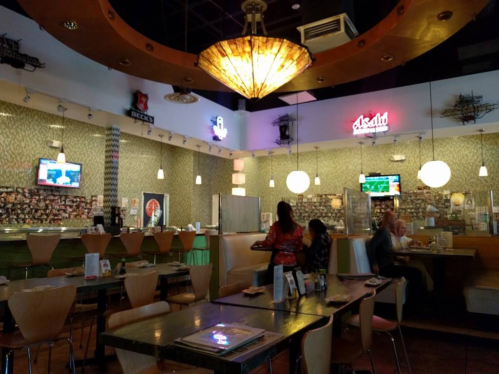 Sushi Tower & Steakhouse | restaurant | 4145 S Grand Canyon Dr #104, Las Vegas, NV 89147, USA | 7023684336 OR +1 702-368-4336