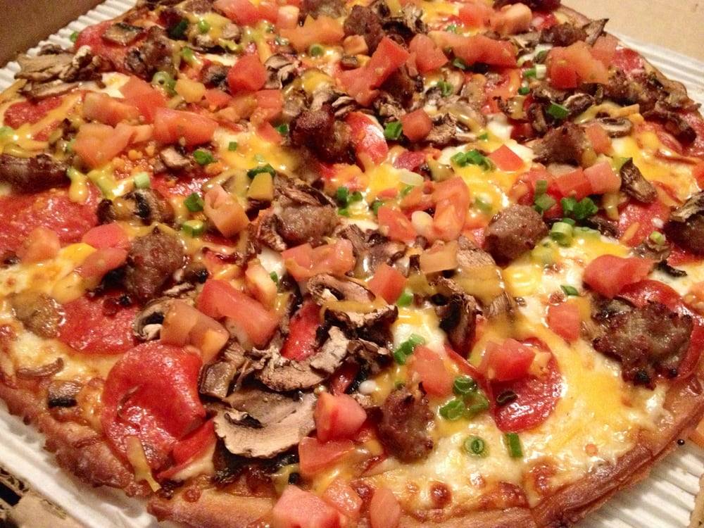 Pizza Guys #174 | meal delivery | 15370 Bear Valley Rd #1, Victorville, CA 92395, USA | 7608431022 OR +1 760-843-1022