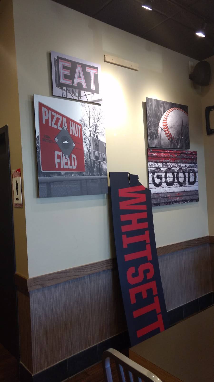 Pizza Hut | restaurant | 90 Cape Fear Dr, Whitsett, NC 27377, USA | 3366630655 OR +1 336-663-0655