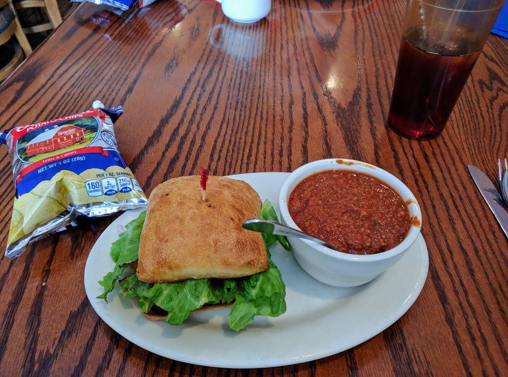 The Cornerstone Inn | restaurant | 201 5th St, Beverly, OH 45715, USA | 7409840011 OR +1 740-984-0011