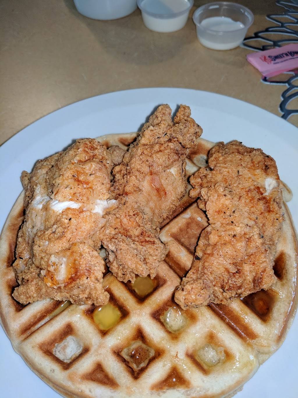 Shantells | restaurant | 503 Sanford Ave, Sanford, FL 32771, USA | 4078787785 OR +1 407-878-7785