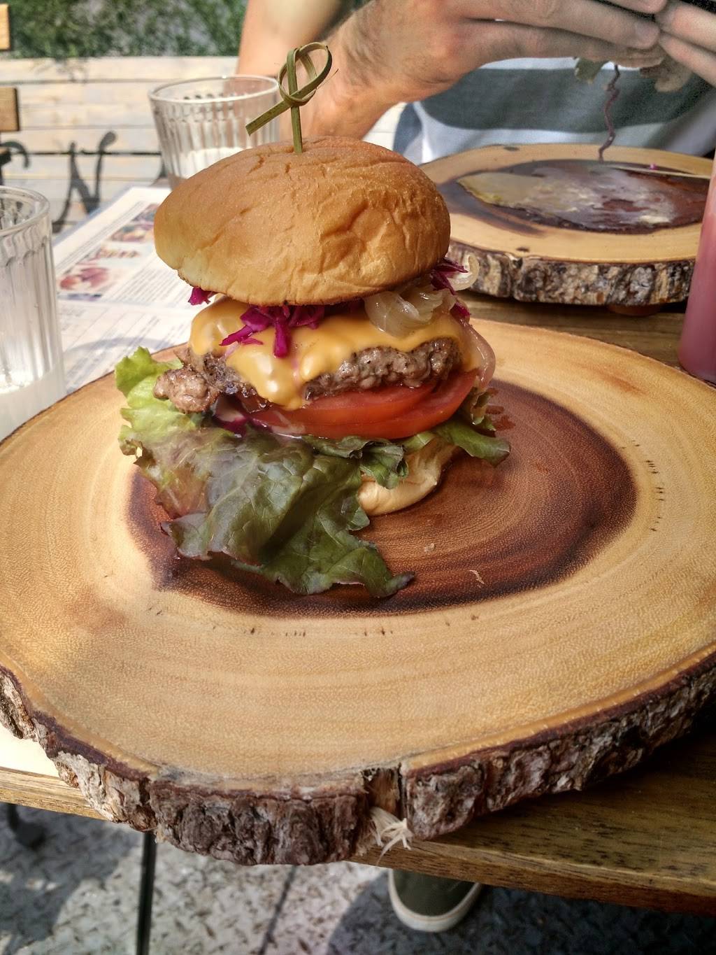 Gnarly Eats | restaurant | 447 7th Ave, Brooklyn, NY 11215, USA | 7183601661 OR +1 718-360-1661