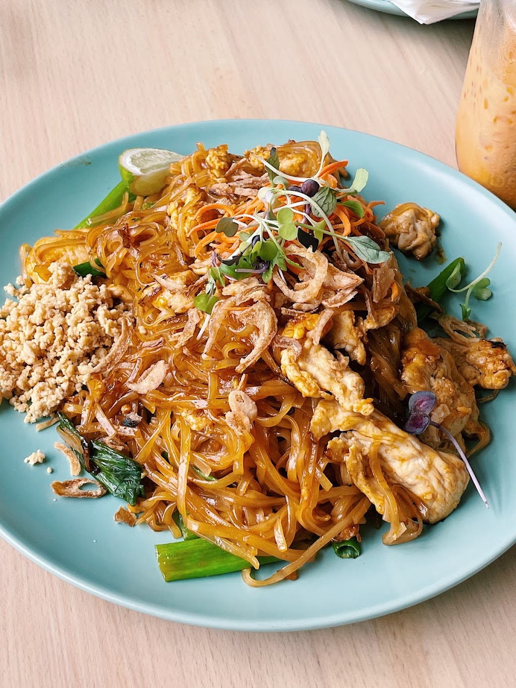 Pineapples Thai Kitchen | restaurant | 722 Preston Ave Ste.103, Charlottesville, VA 22903, USA | 4342022366 OR +1 434-202-2366