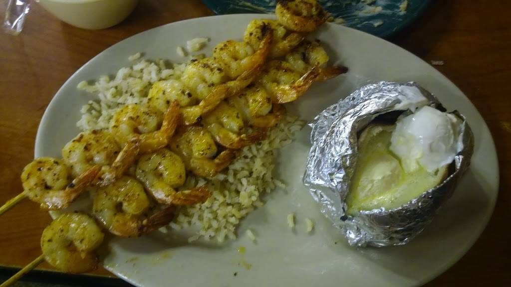 Ponderosa | restaurant | 545 High St, Hillsboro, OH 45133, USA | 9373934007 OR +1 937-393-4007