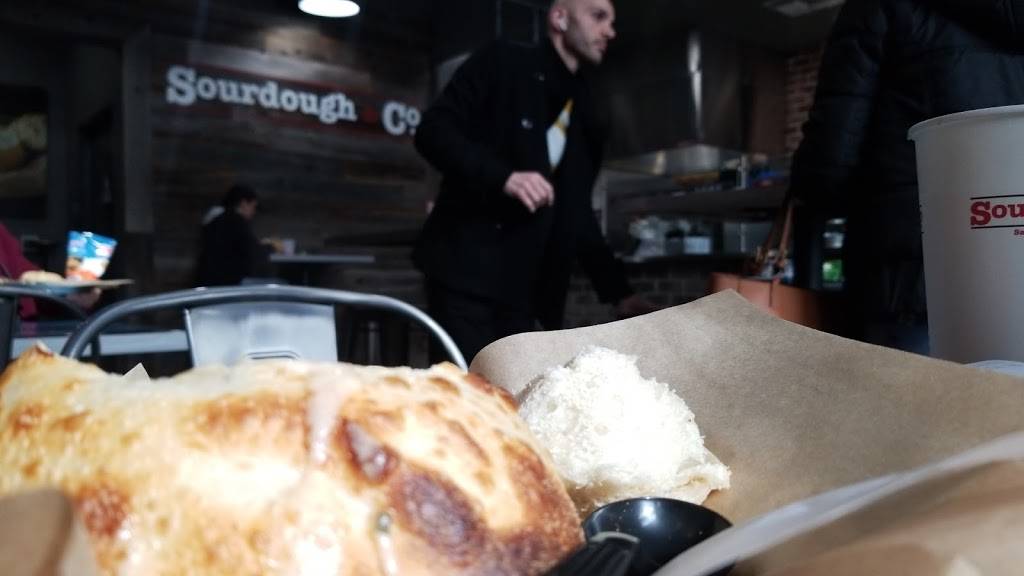 Sourdough and Co Broadway | restaurant | 1601 Broadway # 200, Sacramento, CA 95818, USA | 9166627433 OR +1 916-662-7433