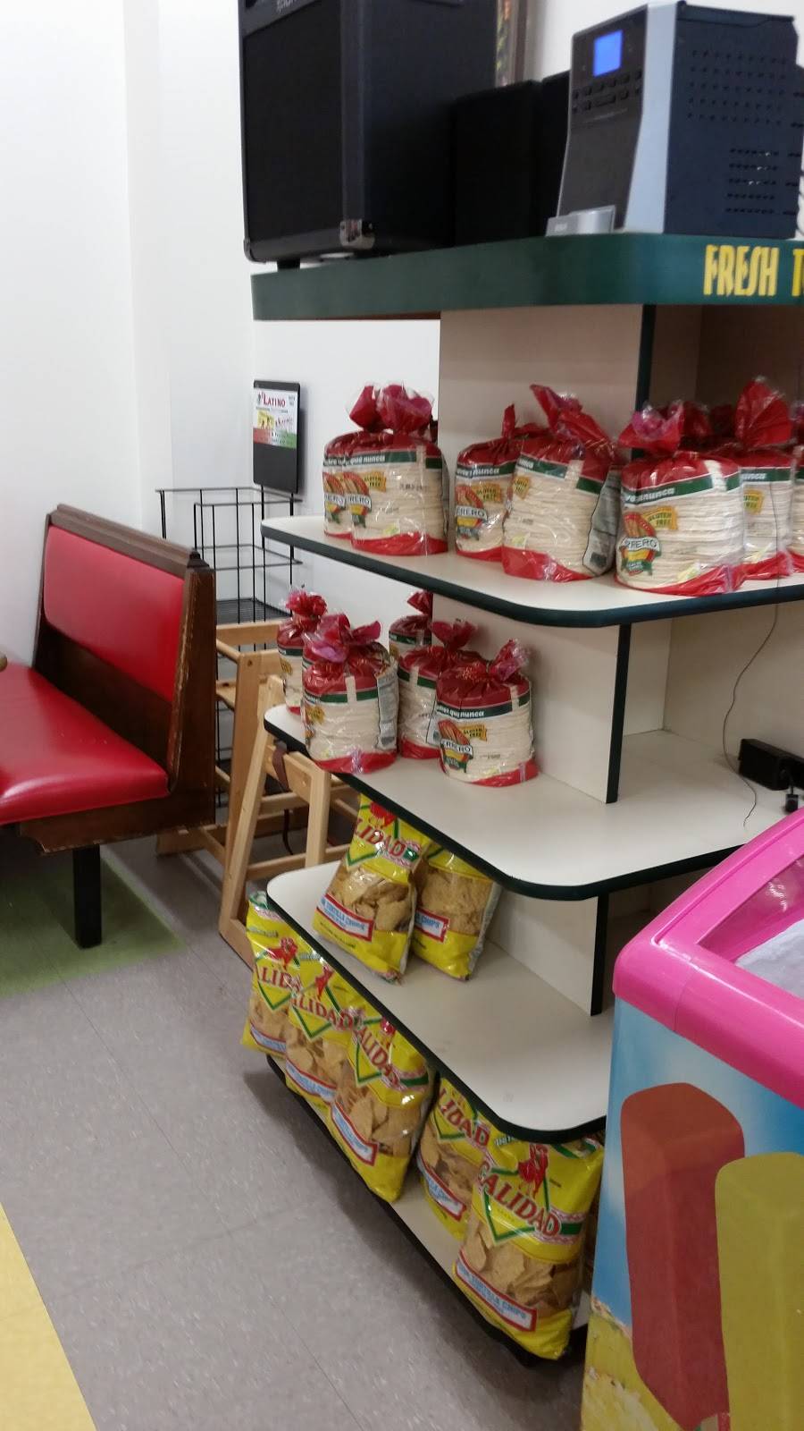 Panaderia y Taqueria Troncoso | bakery | 307 S Rock Island Ave, El Reno, OK 73036, USA | 4052625721 OR +1 405-262-5721