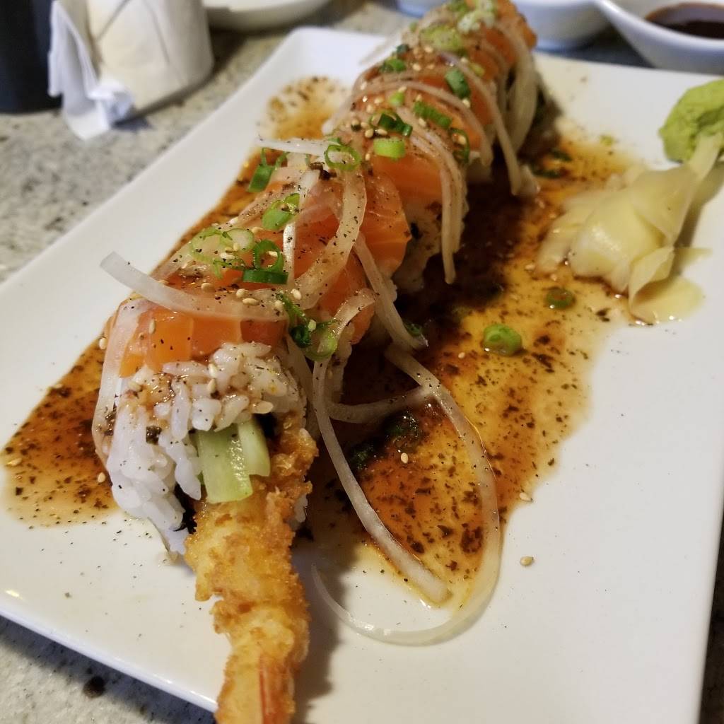 Kampai Sushi | restaurant | 351 Northpoint Dr B, Redding, CA 96003, USA | 5302460994 OR +1 530-246-0994