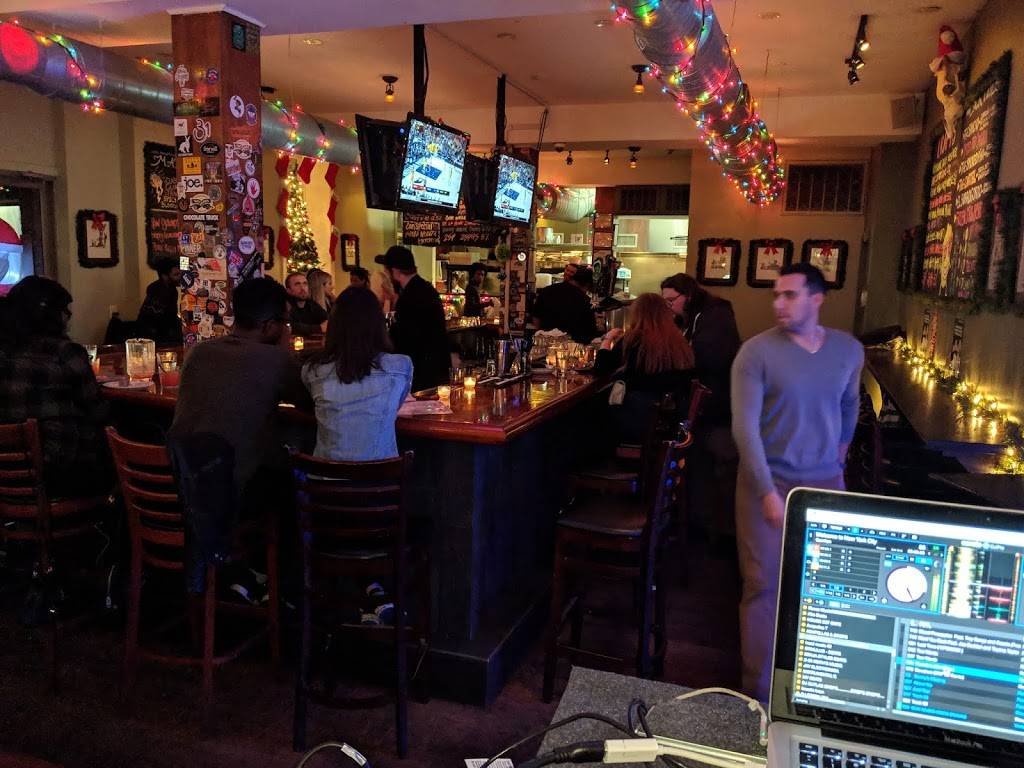 Sancho Pistolas | restaurant | 19 W Girard Ave, Philadelphia, PA 19125, USA | 2673243530 OR +1 267-324-3530