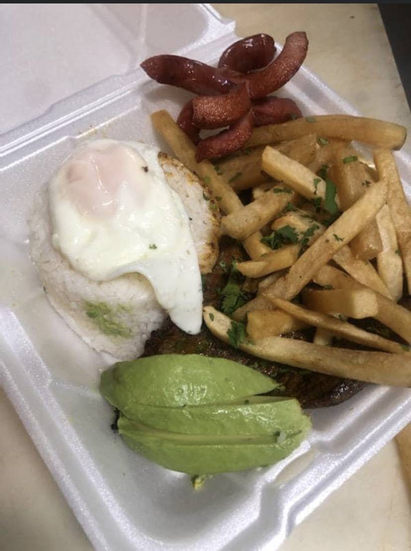 La Cocina de Nelly Colombian & Ecuadorian Restaurant | restaurant | 253 S Colony Rd, Wallingford, CT 06492, USA | 2037937451 OR +1 203-793-7451