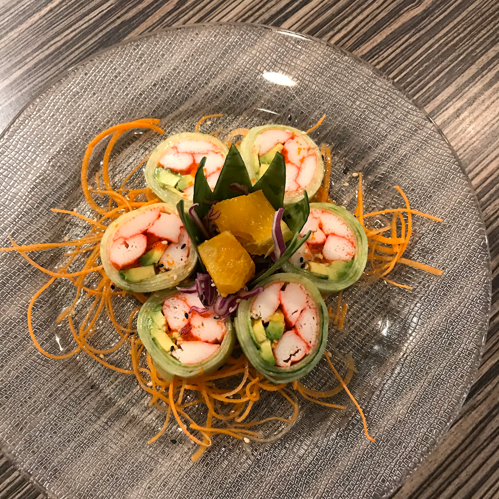 Heart Rock Sushi and thai | restaurant | 1970 E Sunrise Blvd, Fort Lauderdale, FL 33304, USA | 9547792735 OR +1 954-779-2735