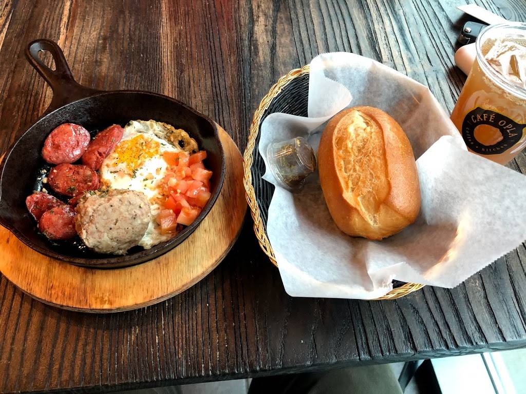 Cafe Opla | cafe | 2200 Alaskan Way #120, Seattle, WA 98121, USA | 2067286062 OR +1 206-728-6062