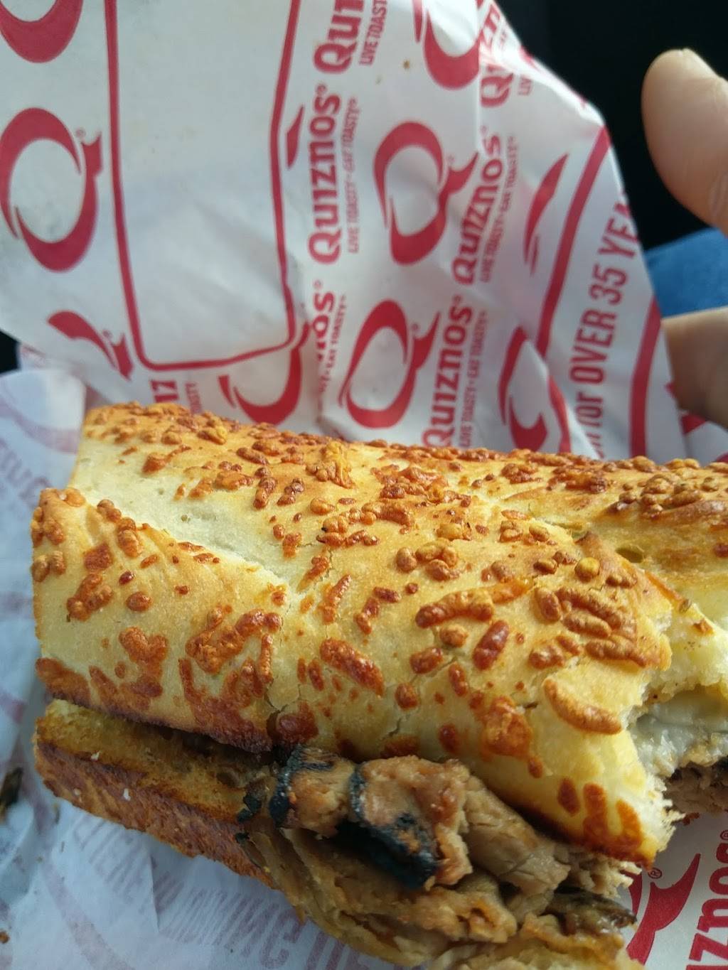 Quiznos | restaurant | 10511 Red Arrow Hwy, Bridgman, MI 49106, USA | 2694655742 OR +1 269-465-5742