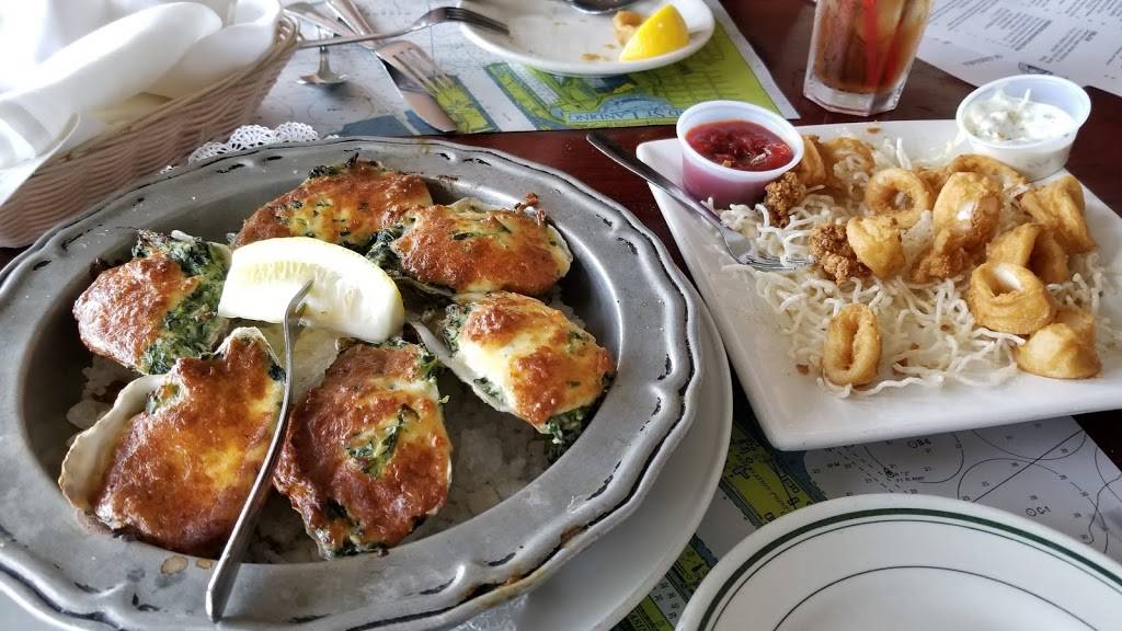 22nd St Landing Seafood Grill & Bar | restaurant | 141 W 22nd St ste a, San Pedro, CA 90731, USA | 3105484400 OR +1 310-548-4400