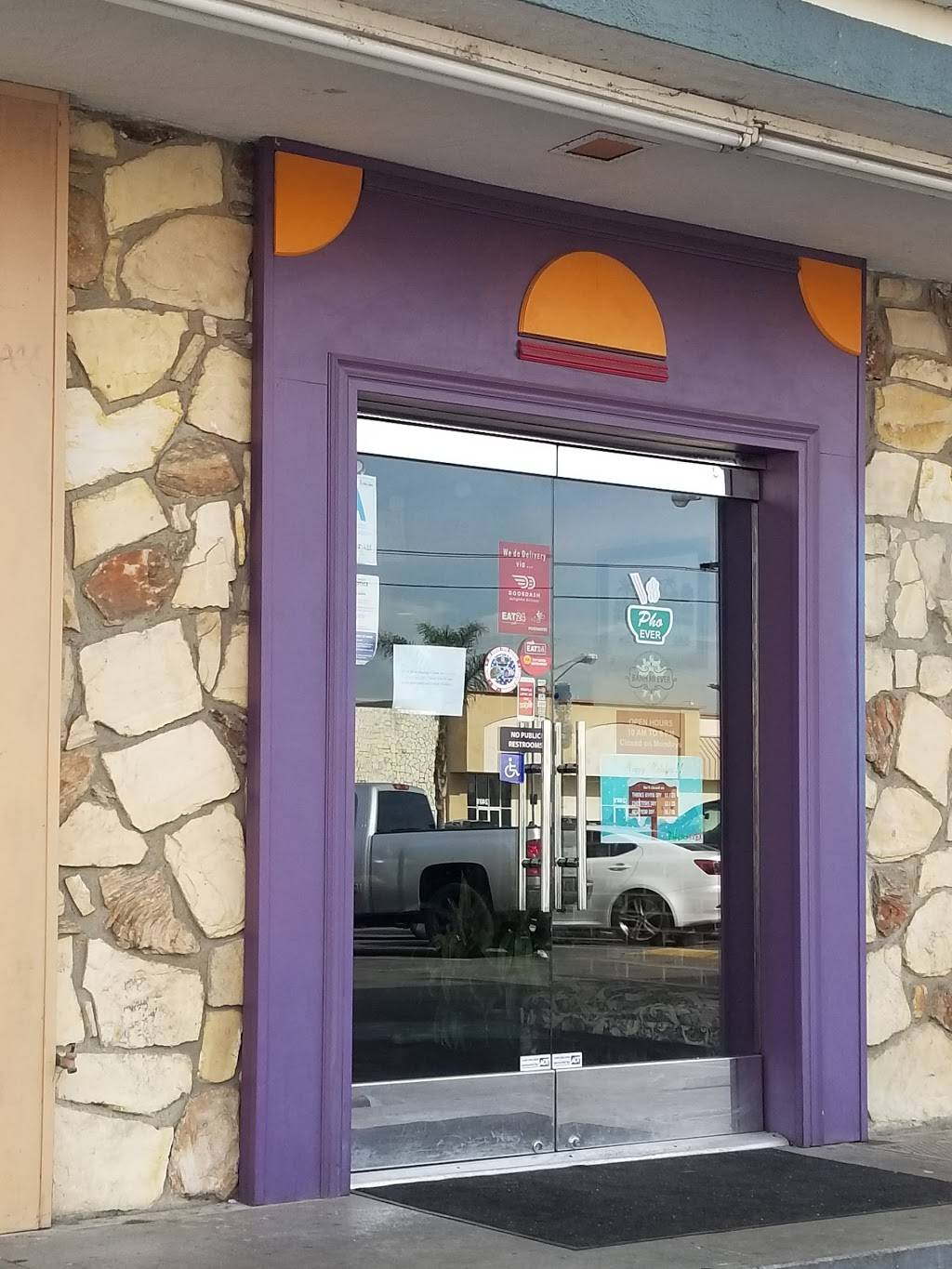 Pho Ever Restaurant | restaurant | 2228 Rosecrans Ave, Gardena, CA 90249, USA | 3102179262 OR +1 310-217-9262