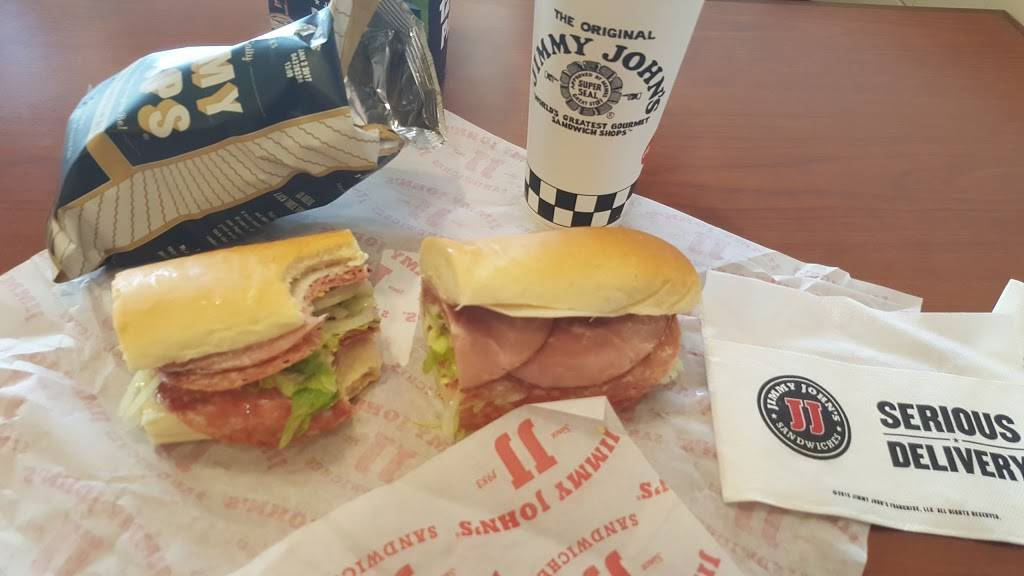 Jimmy Johns | meal delivery | 4012 Eastgate Dr, Orlando, FL 32839, USA | 4073540336 OR +1 407-354-0336