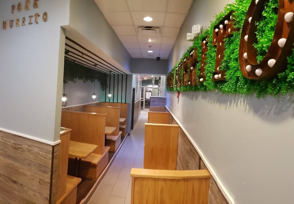 Poke Burrito Deer Park | restaurant | 20530 N Rand Rd #442, Deer Park, IL 60010, USA | 8479070332 OR +1 847-907-0332