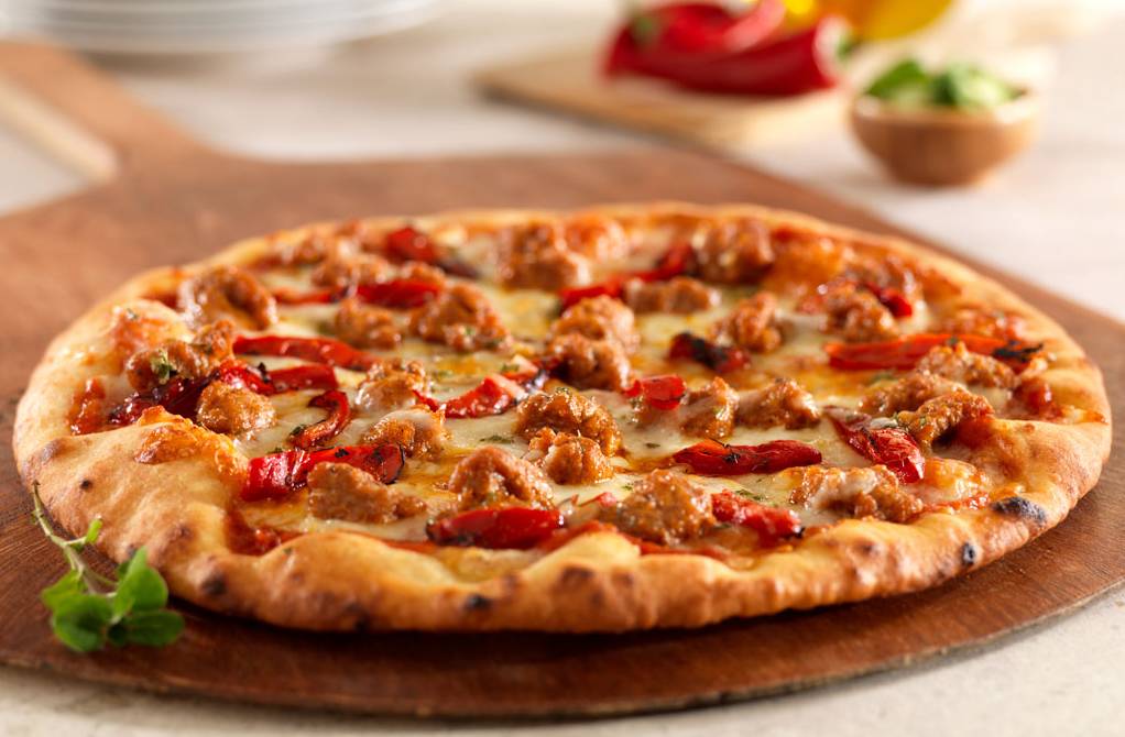 Woodgrain Pizzeria | restaurant | 860 E Boughton Rd, Bolingbrook, IL 60440, USA | 6307839101 OR +1 630-783-9101