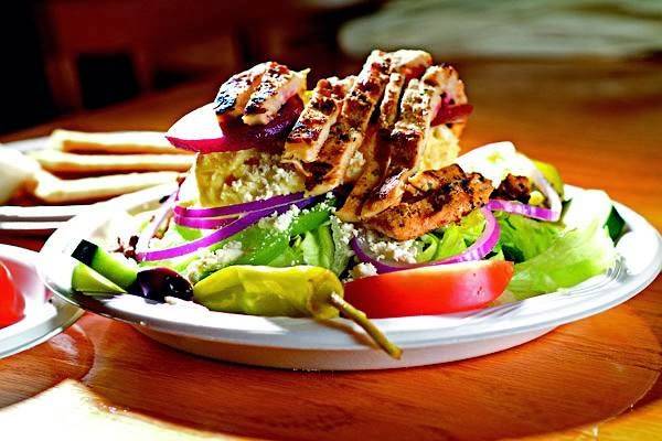 Little Greek Fresh Grill | restaurant | 3700 Ulmerton Rd #101, Clearwater, FL 33672, USA | 7275560120 OR +1 727-556-0120