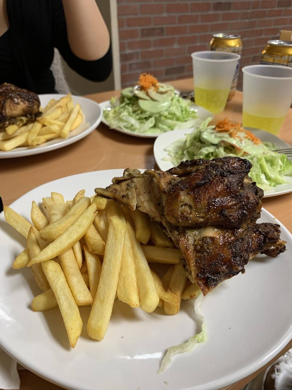 Pollos Rocoto - Tampa Florida - Rotisserie Chicken | restaurant | 5522 Hanley Rd Suite 110, Tampa, FL 33634, USA | 8137699144 OR +1 813-769-9144