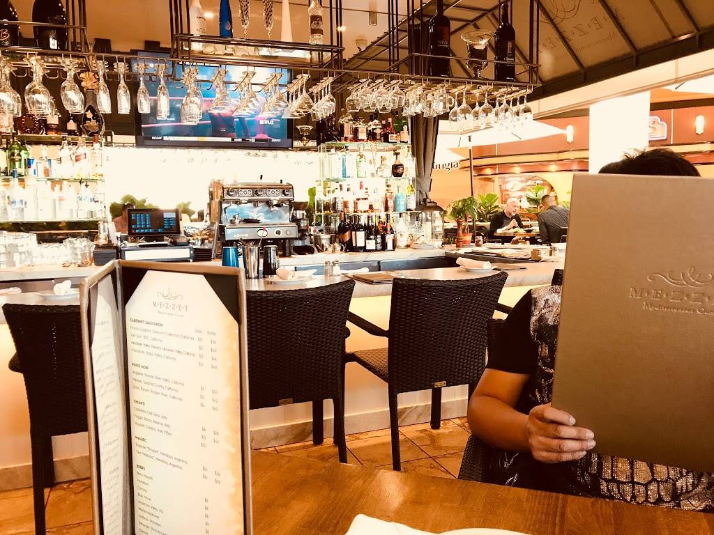 Mezzet Mediterranean Restaurant | restaurant | 3333 Bear St #118, Costa Mesa, CA 92626, USA | 7145403365 OR +1 714-540-3365