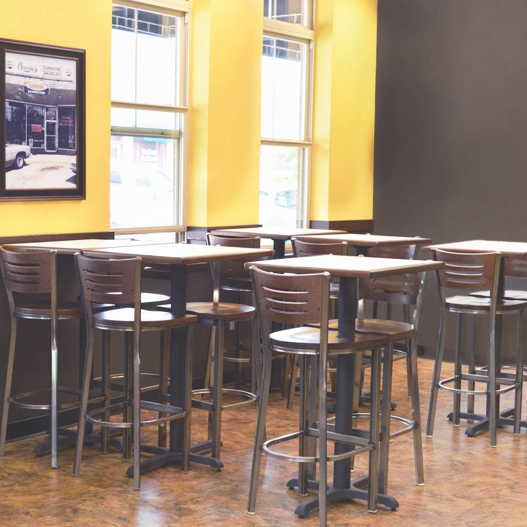 Cousins Subs | meal takeaway | 101 E Grand Ave, Port Washington, WI 53074, USA | 2622689803 OR +1 262-268-9803