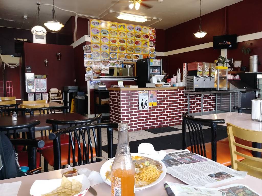 Los Potrillos 4 | restaurant | 9600 16th Ave SW, Seattle, WA 98106, USA | 2065787416 OR +1 206-578-7416