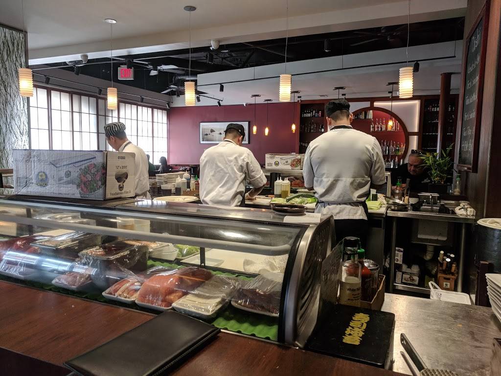 Oishii | restaurant | 2525 Wycliff Ave #110, Dallas, TX 75219, USA | 2145999448 OR +1 214-599-9448