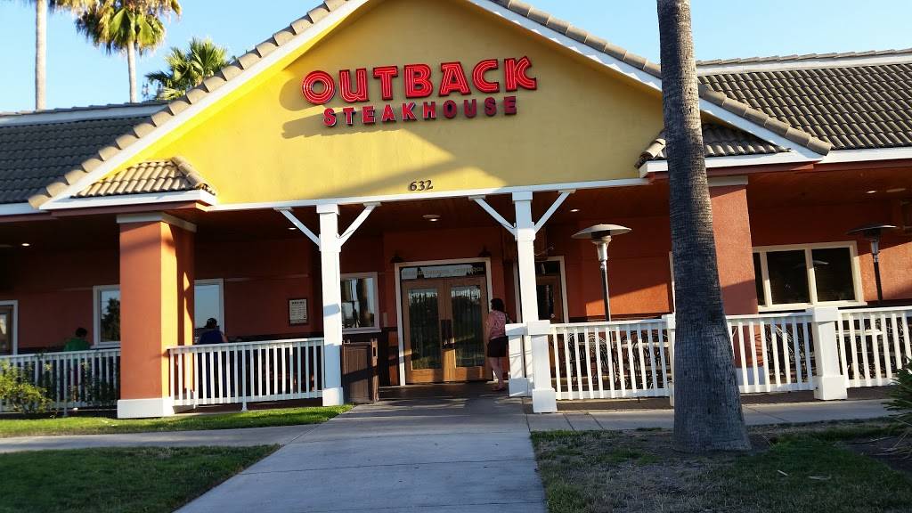 Outback Steakhouse | restaurant | 632 Blossom Hill Rd, San Jose, CA 95123, USA | 4082264922 OR +1 408-226-4922
