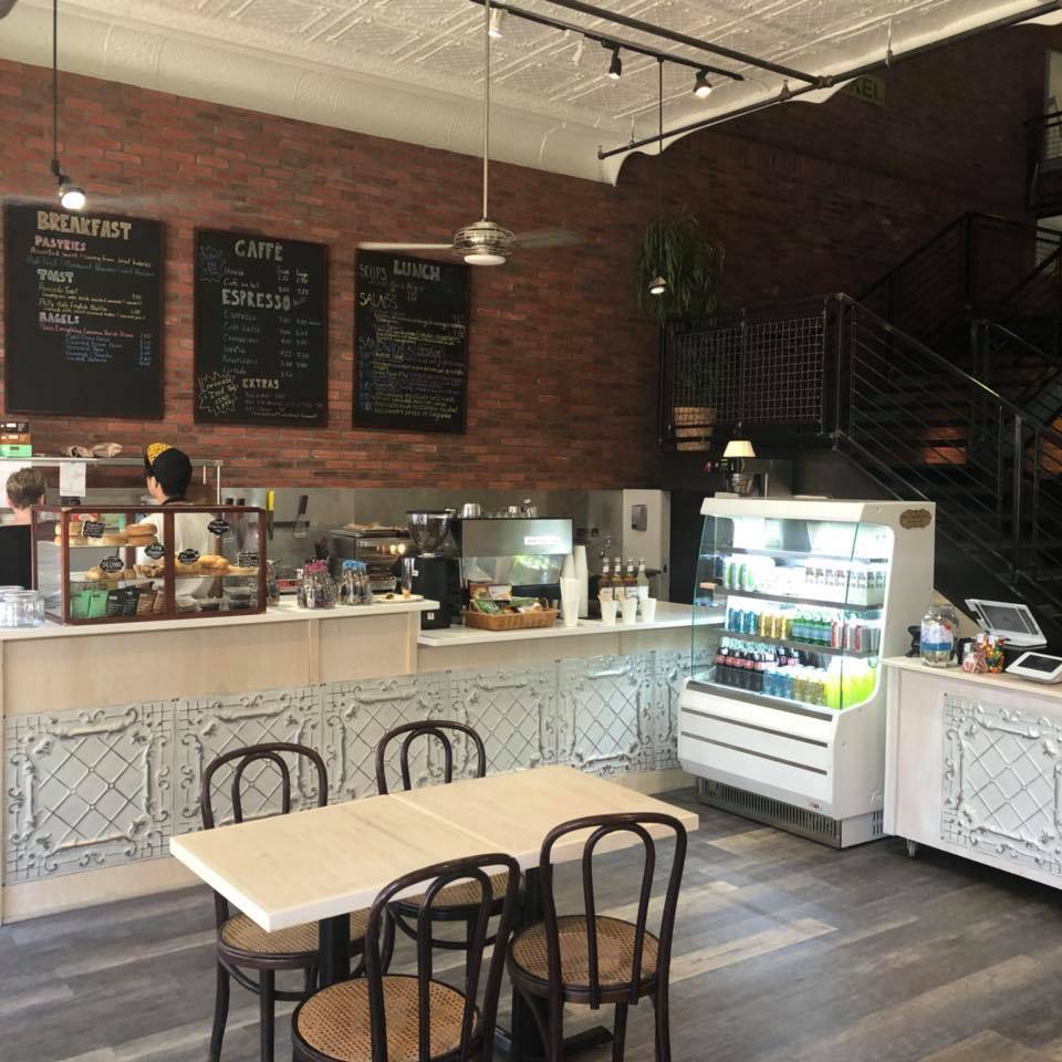 Canteen Works | cafe | 4323 Main St, Philadelphia, PA 19127, USA | 2159749568 OR +1 215-974-9568