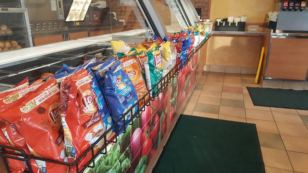 Subway Restaurants | restaurant | 1023 Roselle Rd, Schaumburg, IL 60193, USA | 8479239874 OR +1 847-923-9874