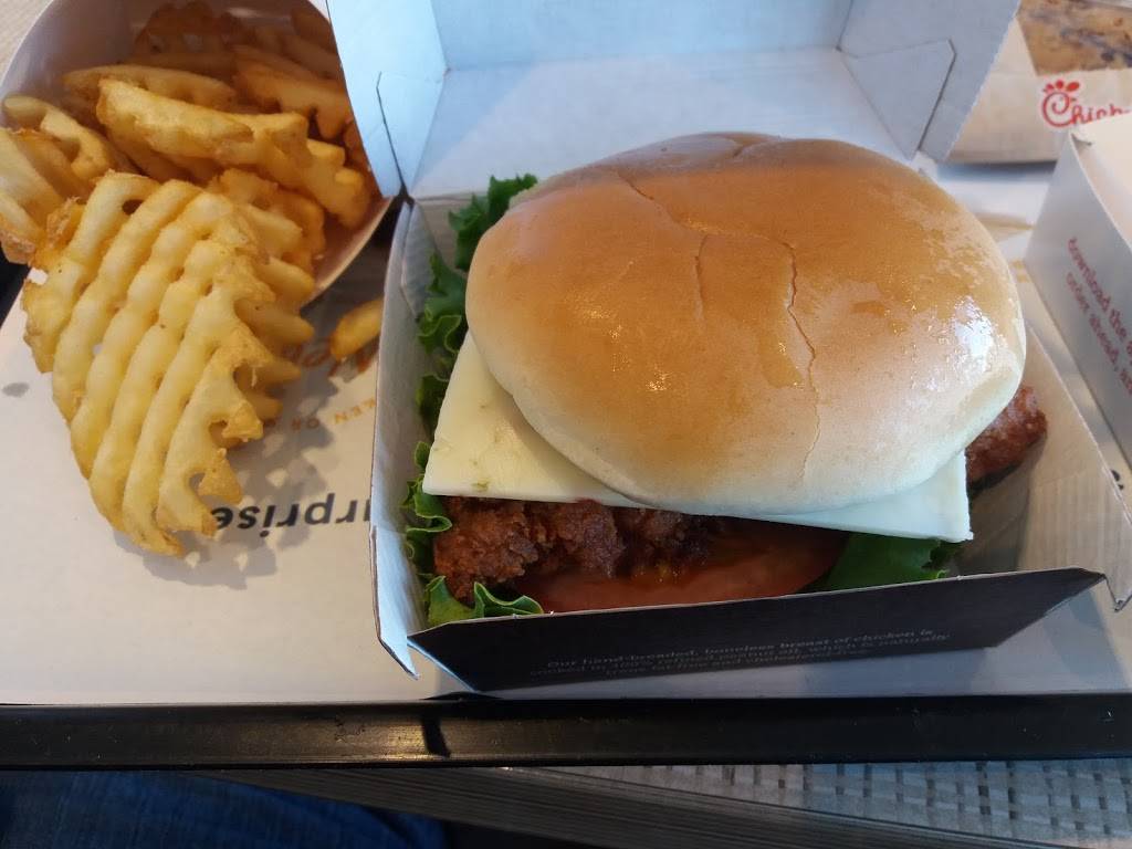 Chick-fil-A | restaurant | 1025 W I- 35 Frontage Rd, Edmond, OK 73034, USA | 4058440077 OR +1 405-844-0077