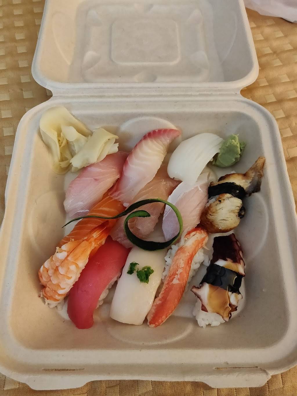 Sushi Heaven | restaurant | Dolores St, Carmel-By-The-Sea, CA 93923, USA | 8316252067 OR +1 831-625-2067