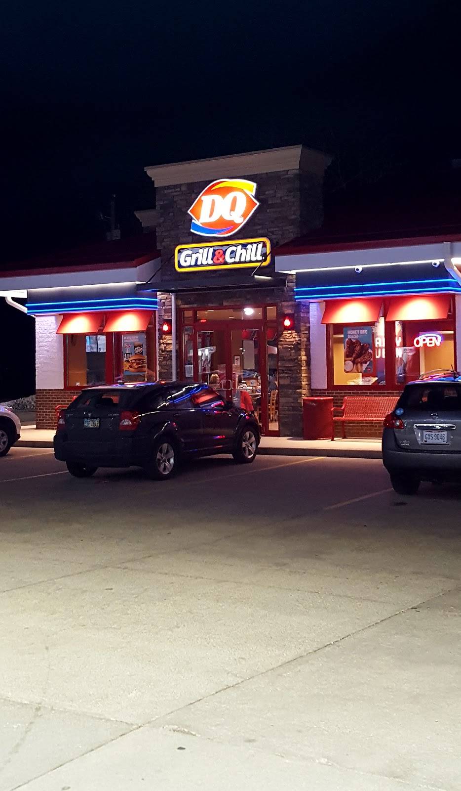 Dairy Queen Grill & Chill | restaurant | 7467B US-250, Strasburg, OH 44680, USA | 3308780791 OR +1 330-878-0791