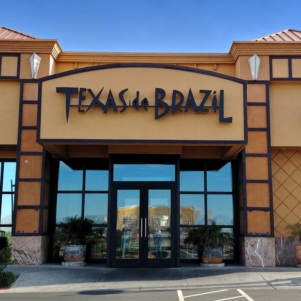 Texas de Brazil | restaurant | 6533 S Las Vegas Blvd, Las Vegas, NV 89119, USA | 7026140080 OR +1 702-614-0080