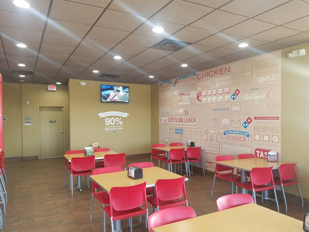 Dominos Pizza | meal delivery | 105 S Dixieland St Ste D, Lowell, AR 72745, USA | 4797700044 OR +1 479-770-0044