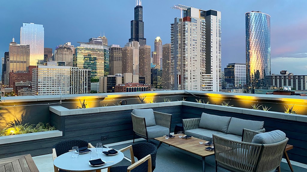 Nobu Chicago | restaurant | 854 W Randolph St, Chicago, IL 60607, USA | 3127798800 OR +1 312-779-8800