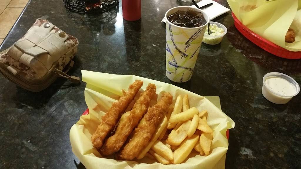 H Salt Fish & Chips | restaurant | 597 N Tustin St, Orange, CA 92867, USA | 7146395040 OR +1 714-639-5040