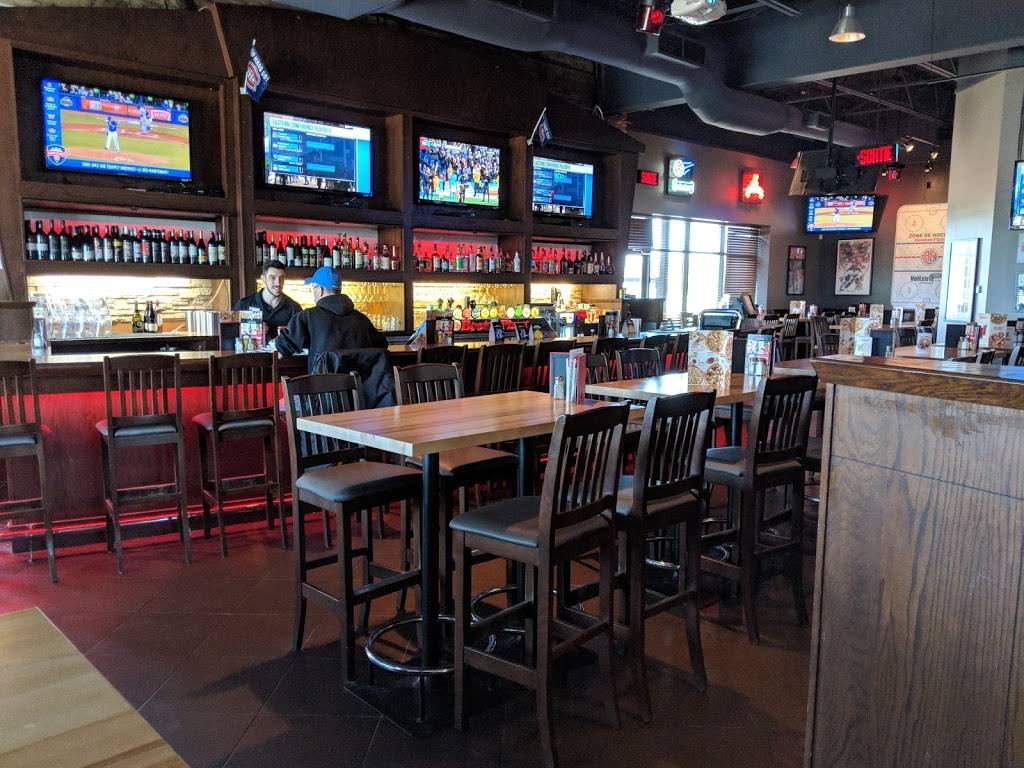 Boston Pizza | restaurant | 550 Rue Jean-Paul-Perrault, Sherbrooke, QC J1L 3A6, Canada | 8195650606 OR +1 819-565-0606