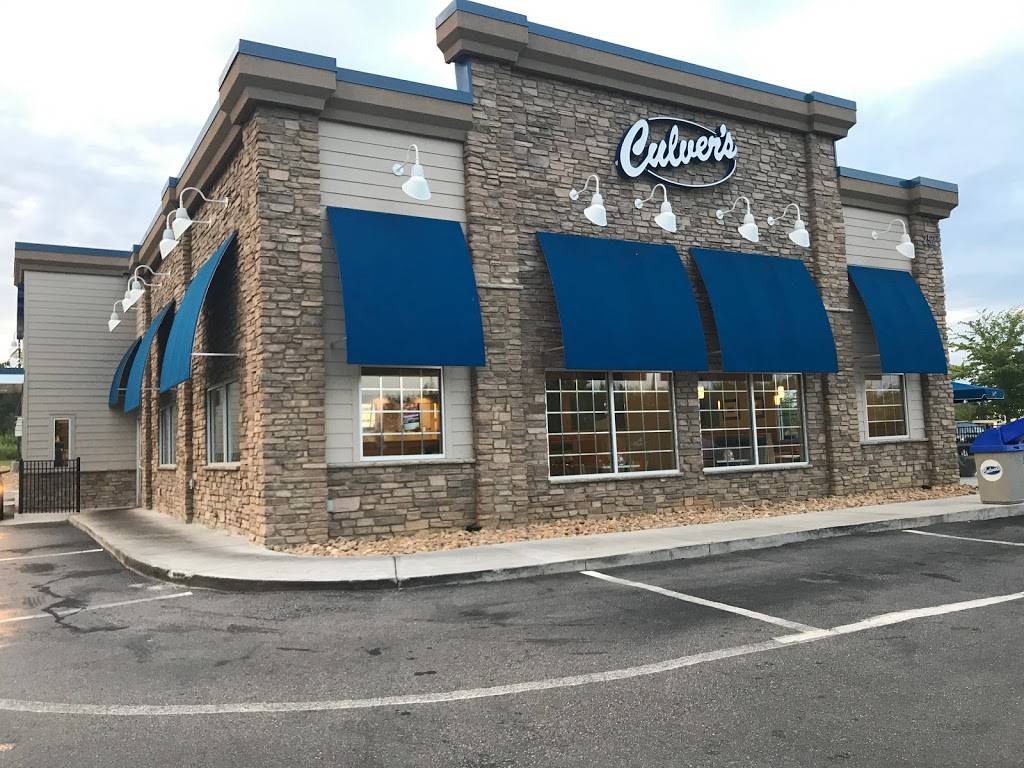Culvers | restaurant | 252 S 400 Center Ln, Dawsonville, GA 30534, USA | 7062651024 OR +1 706-265-1024